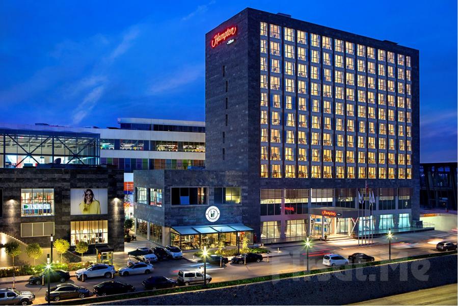 Kartepe Kayak Turu | 1 Gece Konaklamalı ( Hampton By Hilton Kocaeli )
