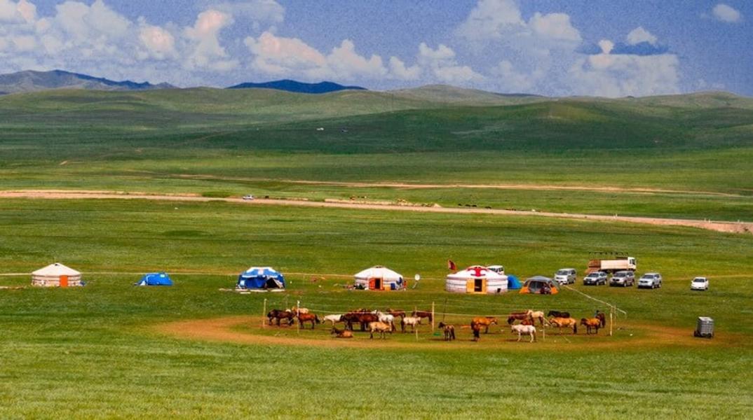 Moğalistan Turu (Mavi Göklerin Ülkesi)   | THY ile 7 Gece Konaklamalı 