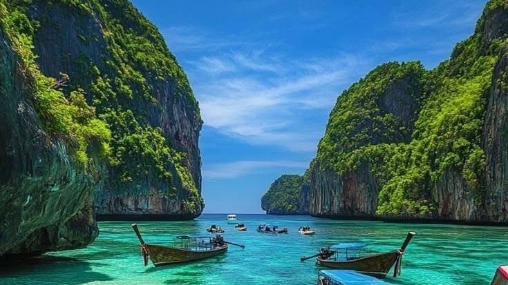 Elegant Phuket THY ile Ekstra Turlar Dahil  | 5 Gece Konaklamalı