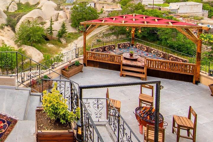 Kapadokya Turu | 1 Gece Konaklamalı