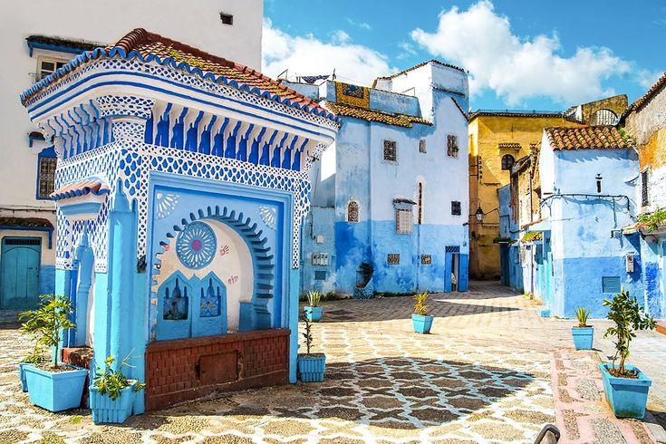 Fas & Sahra Çölü Serüveni Turu (Çölde Kamp Konaklamalı)  | Pegasus ile 7 Gece Konaklamalı Akşam Yemekleri Dahil