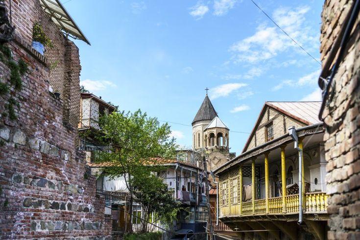 Elegant Tiflis Turu  | Türk Havayolları ile 3 Gece Konaklamalı 