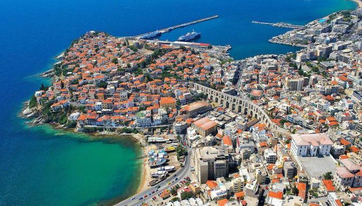 Selanik Meteora ve Kavala Masalı Turu | 2 Gece Konaklamalı