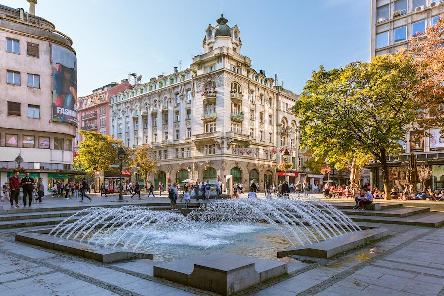 Otobüs ile Balkanlar Rüyası Turu | 6 Gece Konaklamalı