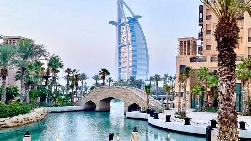 Çölün Ortasındaki Vaha Prestij Dubai Turu Dubai Şehir Turu Dahil | FlyDubai Havayolları ile 4 Gece Konaklamalı