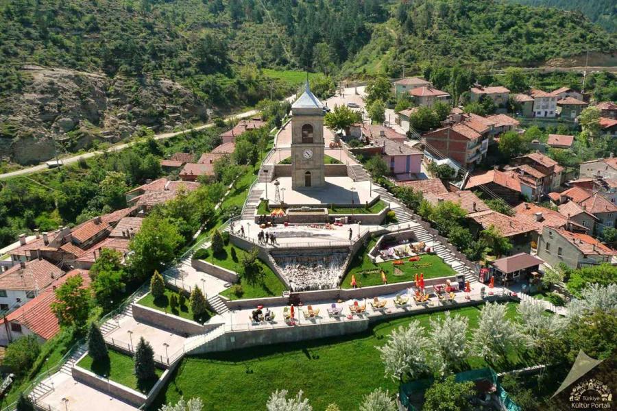 Tuz Mağarası Kastamonu Kanyonlar Safranbolu Turu | 1 Gece Konaklamalı