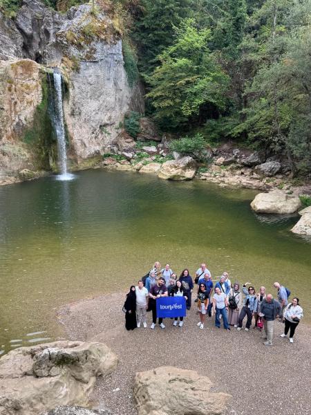 Tuz Mağarası Kastamonu Kanyonlar Safranbolu Turu | 1 Gece Konaklamalı