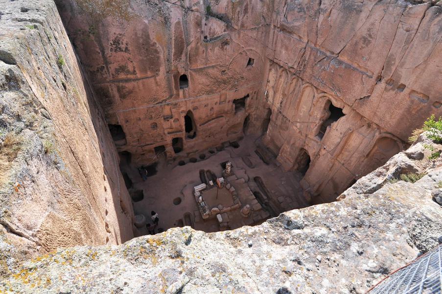 Kapadokya Turu | 1 Gece Konaklamalı