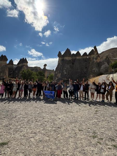 Kapadokya Turu | 1 Gece Konaklamalı
