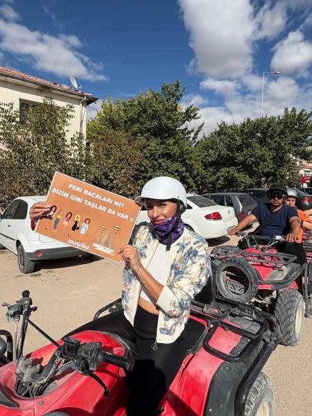 Kapadokya Turu | 1 Gece Konaklamalı