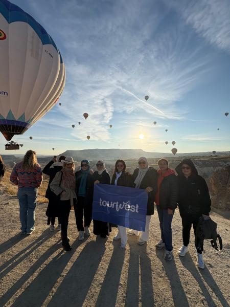 Kapadokya Turu | 1 Gece Konaklamalı