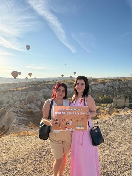 Kapadokya Turu | 1 Gece Konaklamalı