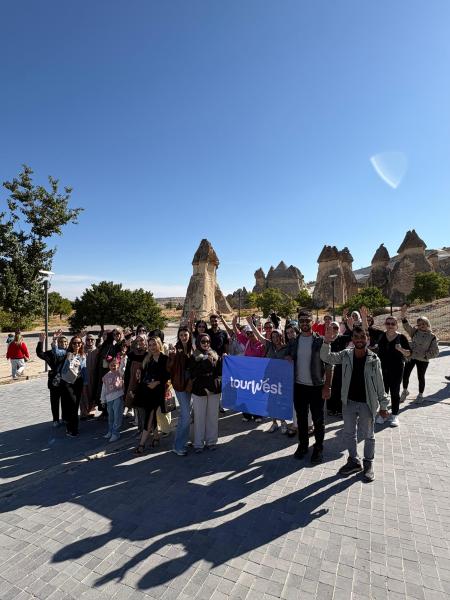 Kapadokya Turu | 1 Gece Konaklamalı