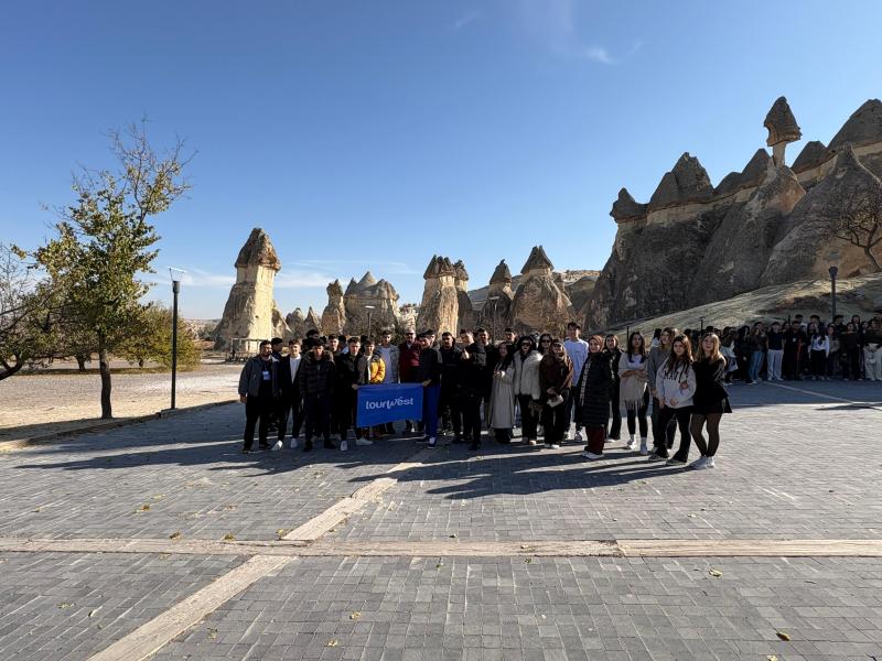 Kapadokya Turu | 1 Gece Konaklamalı