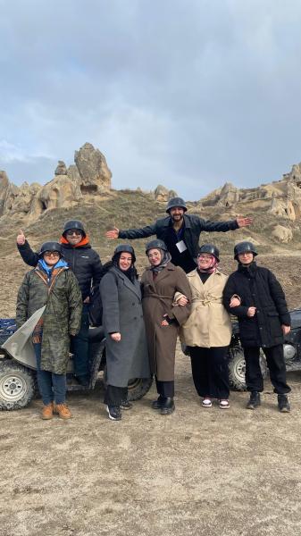 Kapadokya Turu | 1 Gece Konaklamalı