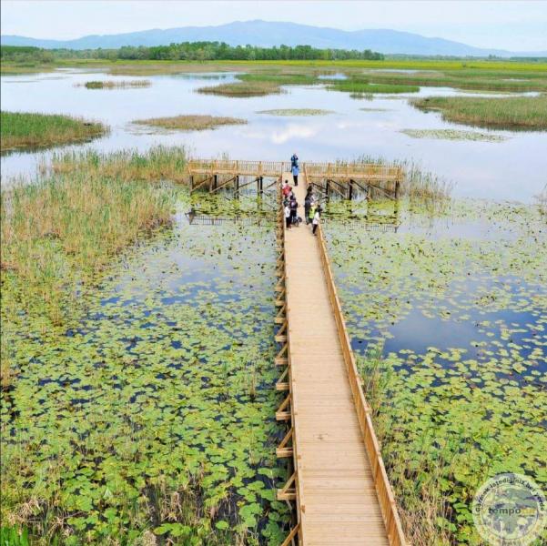 Günübirlik Güzeldere Şelalesi Topuk Yaylası Efteni Gölü Turu