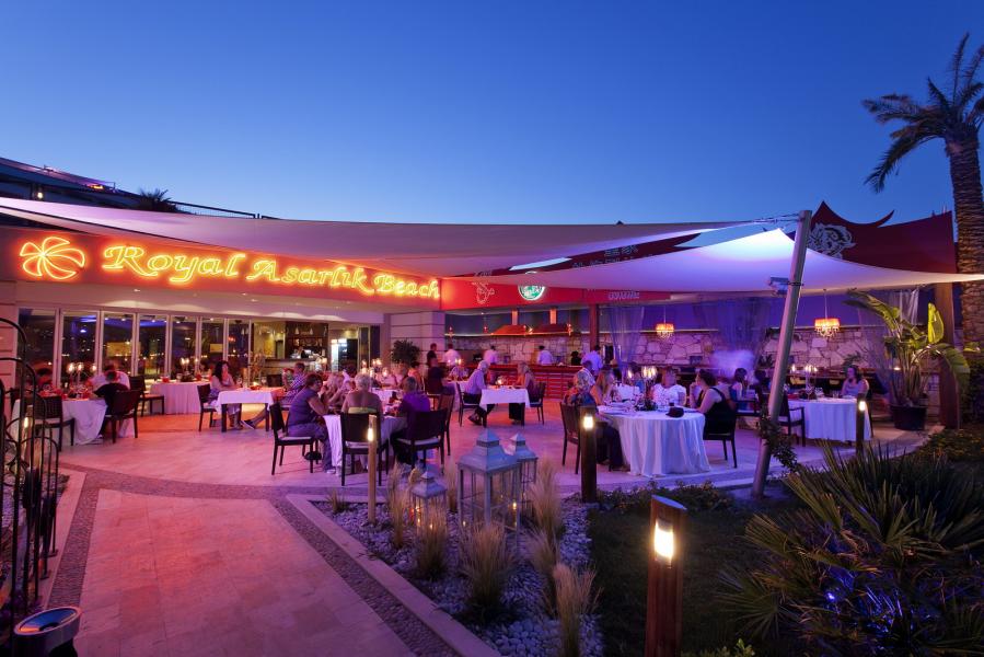 Royal Asarlik Beach Hotel & Spa  | 3 Gece Konaklamalı