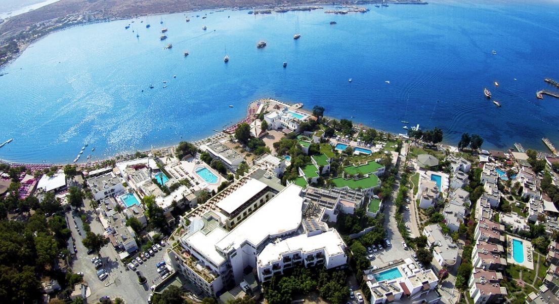 Royal Asarlik Beach Hotel & Spa  | 3 Gece Konaklamalı