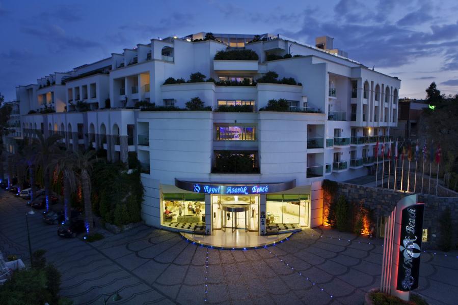 Royal Asarlik Beach Hotel & Spa  | 3 Gece Konaklamalı