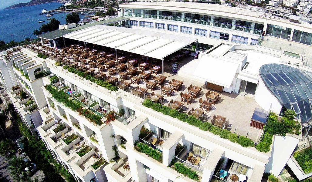 Royal Asarlik Beach Hotel & Spa  | 3 Gece Konaklamalı