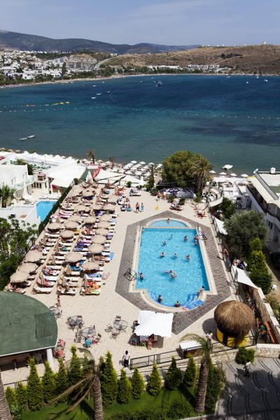 Royal Asarlik Beach Hotel & Spa  | 4 Gece Konaklamalı 