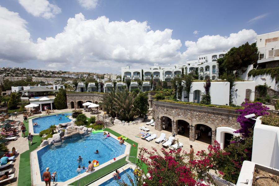 Royal Asarlik Beach Hotel & Spa  | 4 Gece Konaklamalı 