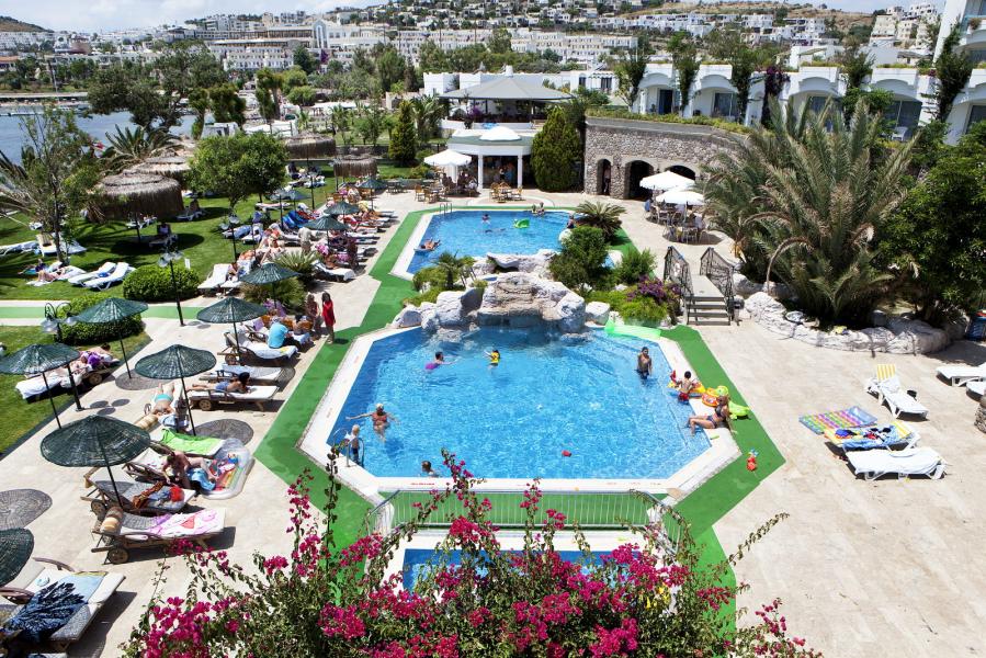 Royal Asarlik Beach Hotel & Spa  | 4 Gece Konaklamalı 