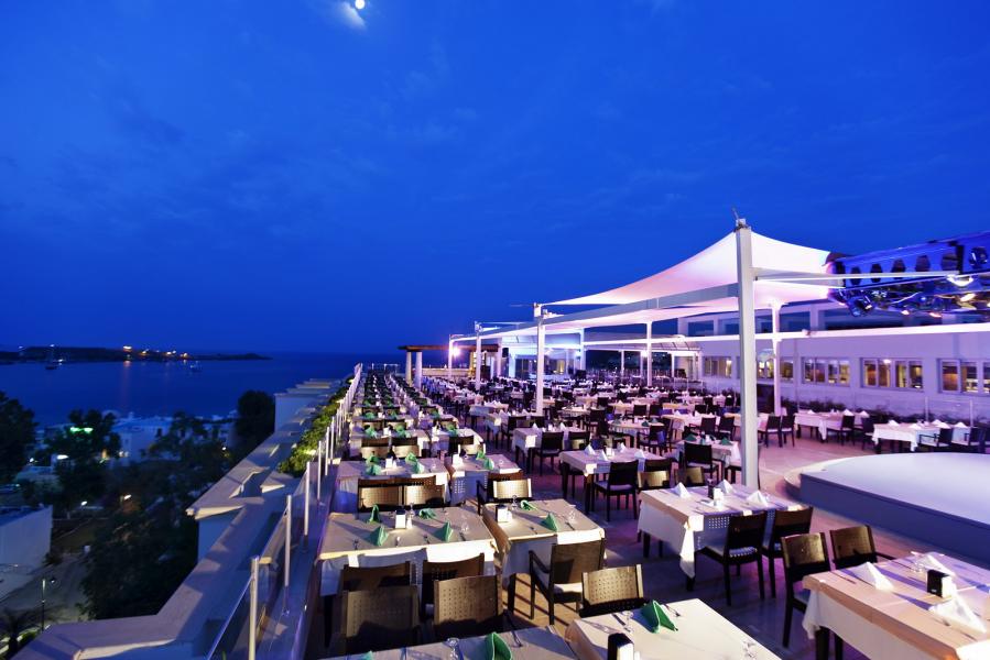 Royal Asarlik Beach Hotel & Spa  | 4 Gece Konaklamalı 