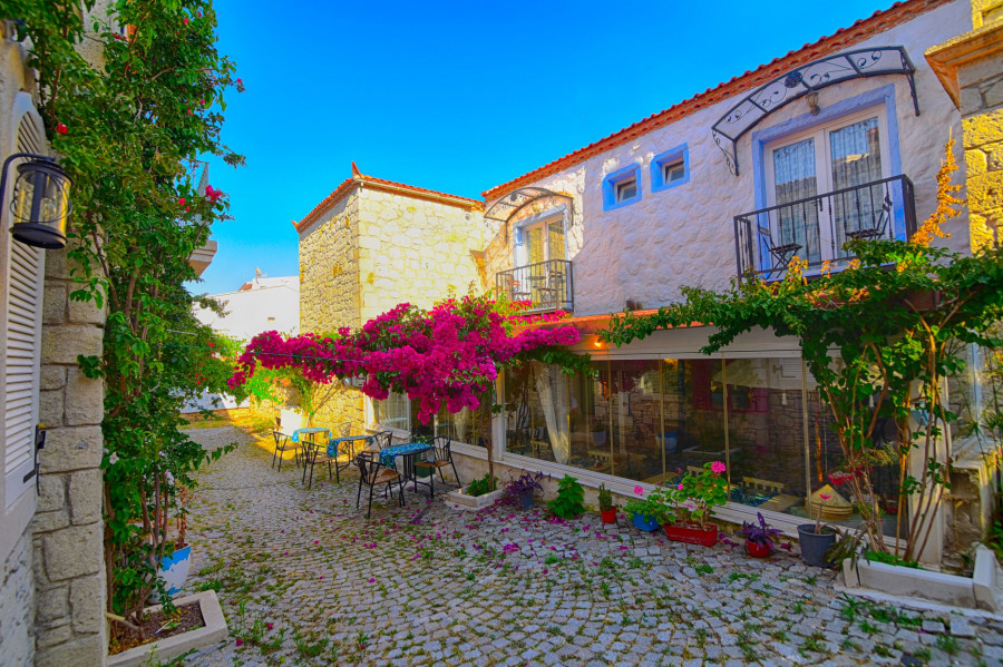 Ege Tatil Rehberi: Alaçatı – İzmir