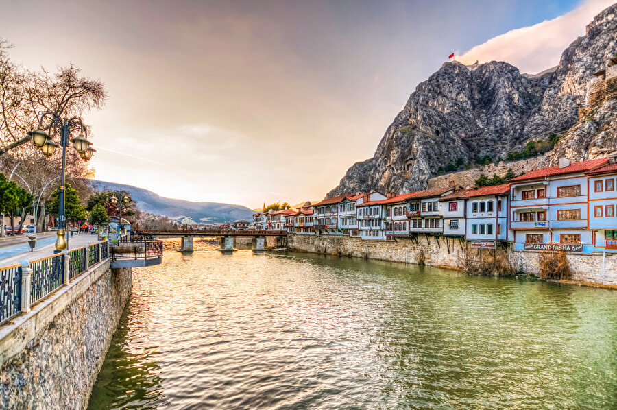 Amasya: Tarih ve Doğanın Buluştuğu Şehir