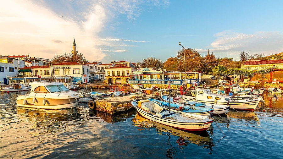 Ege Tatil Rehberi: Bozcaada – Çanakkale