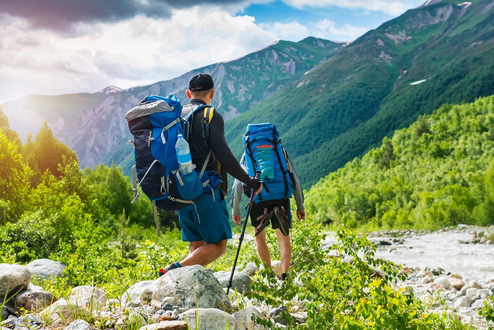 Türkiye’nin En İyi Trekking Rotaları | Doğa Yürüyüşü ve Macera Rehberi