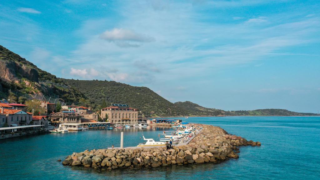 Ege Tatil Rehberi: Assos – Çanakkale