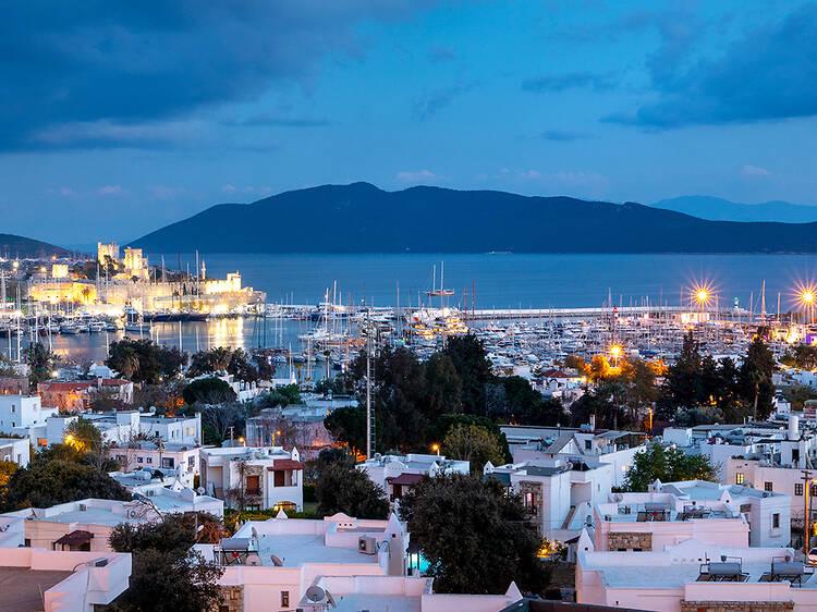 BODRUM ACI OT FESTİVALİ TURU | İZMİR ÇIKIŞLI