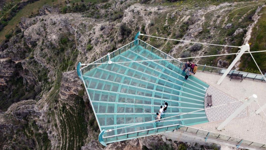 ULUBEY KANYONU-TAŞYARAN VADİSİ-KULADOKYA TURU | İZMİR ÇIKIŞLI