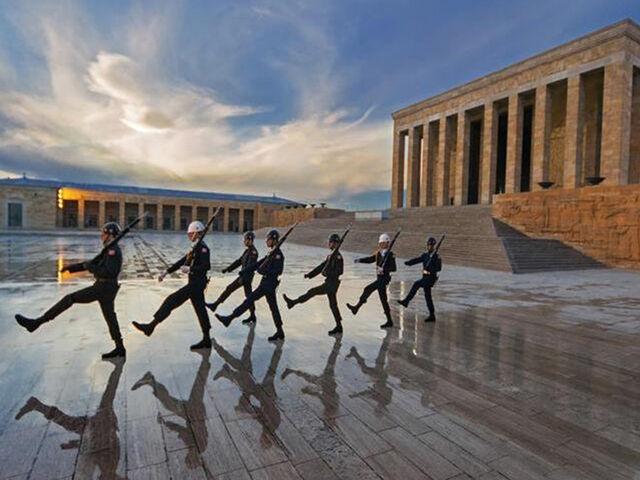 ANKARA - ESKİŞEHİR TURU (1 Gece Konaklamalı) | İZMİR ÇIKIŞLI