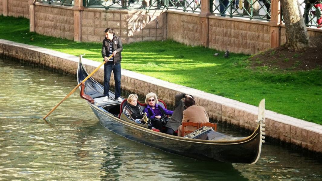 ANKARA - ESKİŞEHİR TURU (1 Gece Konaklamalı) | İZMİR ÇIKIŞLI