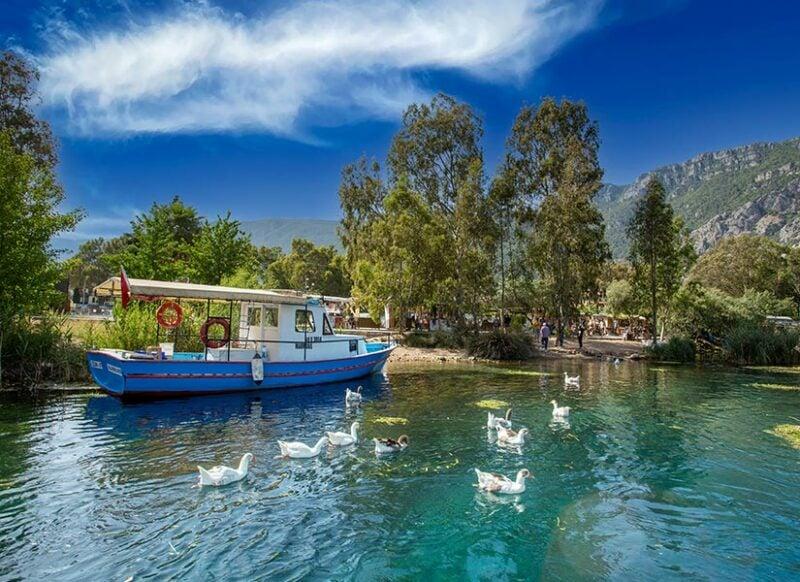 KONAKLAMALI FETHİYE - DALYAN - AKYAKA TURU (1 Gece Konaklamalı) | İZMİR ÇIKIŞLI