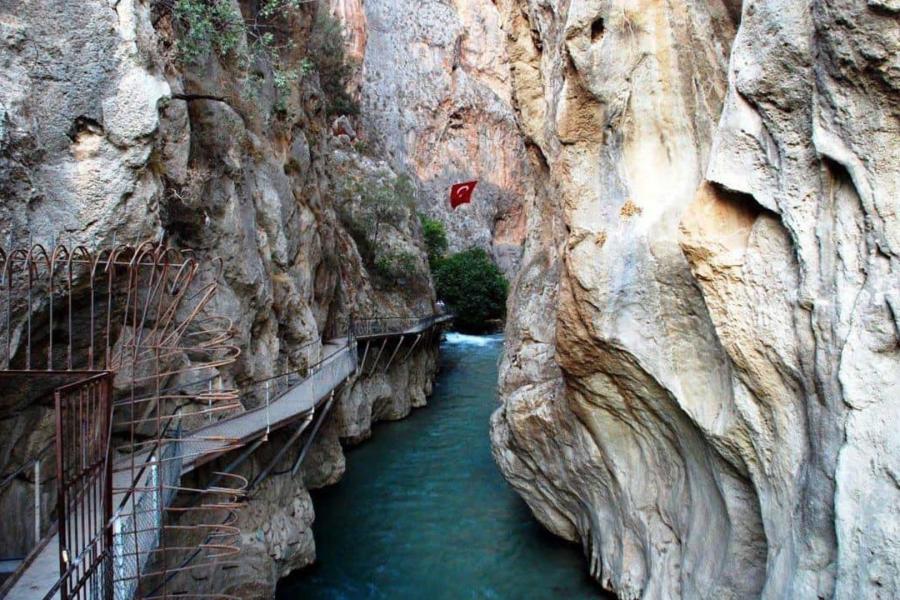 KONAKLAMALI FETHİYE - DALYAN - AKYAKA TURU (1 Gece Konaklamalı) | İZMİR ÇIKIŞLI