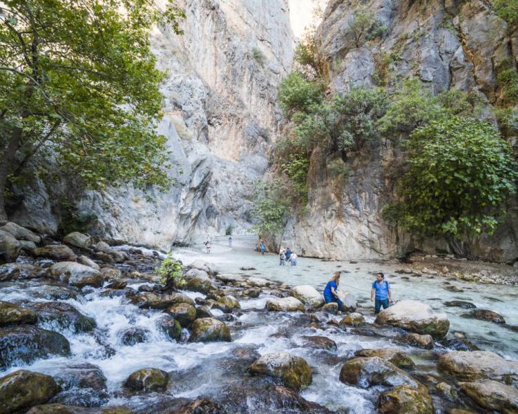 KONAKLAMALI FETHİYE - DALYAN - AKYAKA TURU (1 Gece Konaklamalı) | İZMİR ÇIKIŞLI