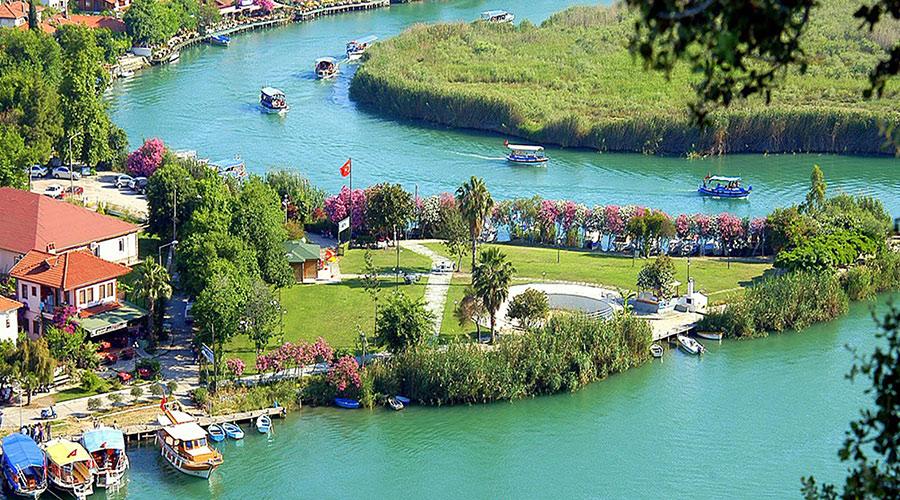 KONAKLAMALI FETHİYE - DALYAN - AKYAKA TURU (1 Gece Konaklamalı) | İZMİR ÇIKIŞLI