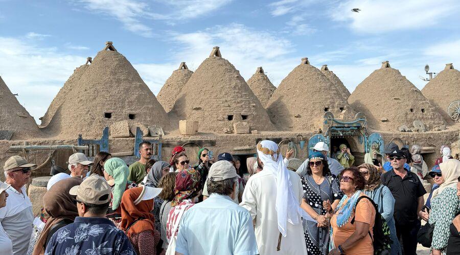 RÜYA GİBİ GAP TURU | 5 GECE | İZMİR ÇIKIŞLI