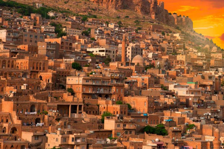 RÜYA GİBİ GAP TURU | 5 GECE | İZMİR ÇIKIŞLI