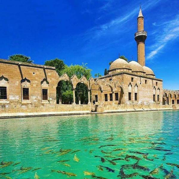 RÜYA GİBİ GAP TURU | 5 GECE | İZMİR ÇIKIŞLI