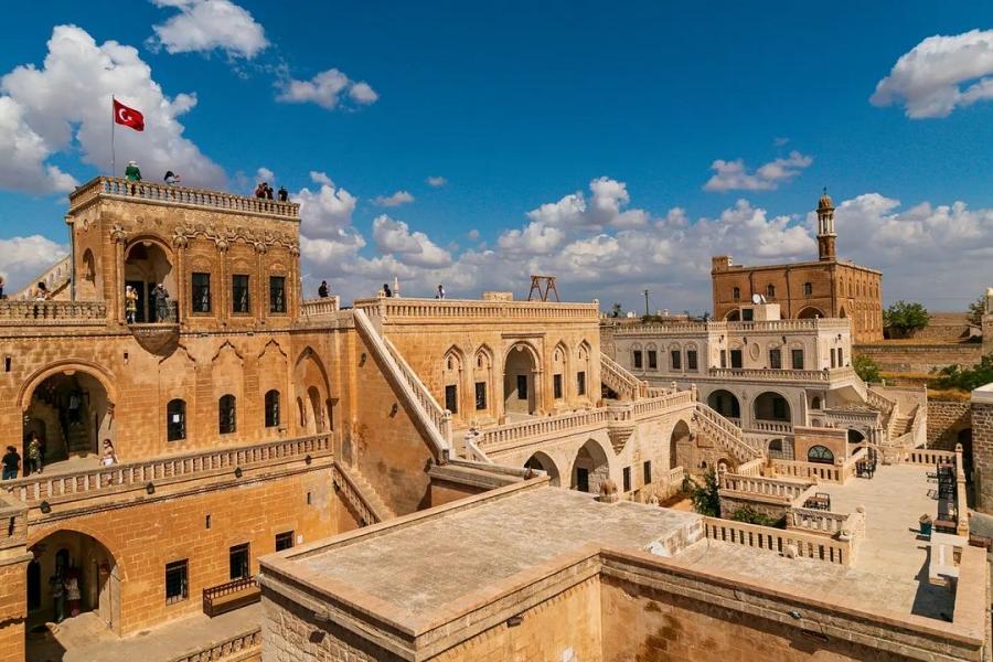 RÜYA GİBİ GAP TURU | 5 GECE | İZMİR ÇIKIŞLI