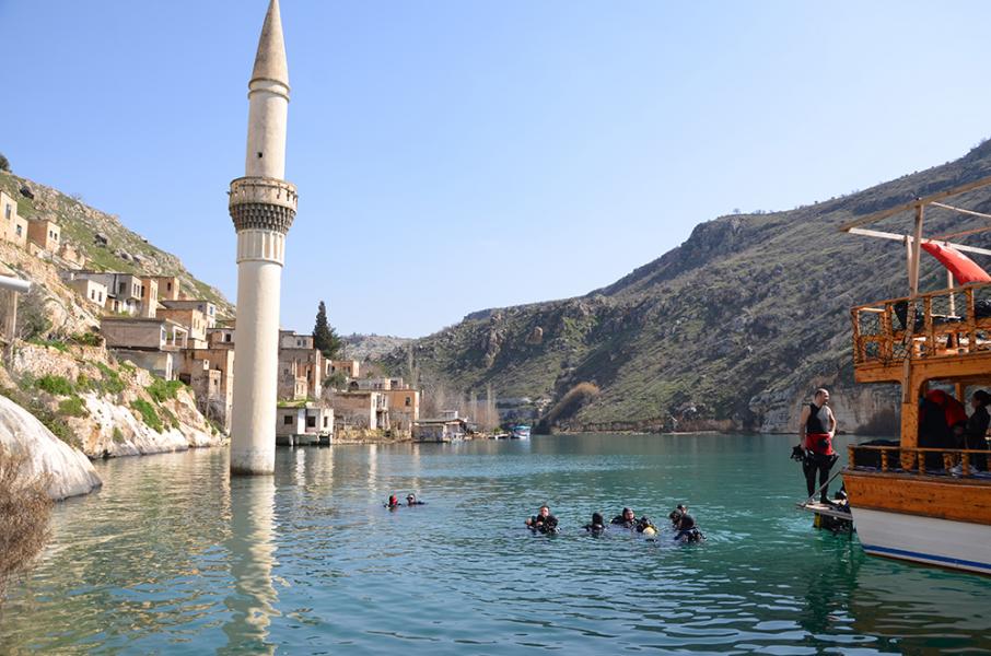 RÜYA GİBİ GAP TURU | 5 GECE | İZMİR ÇIKIŞLI