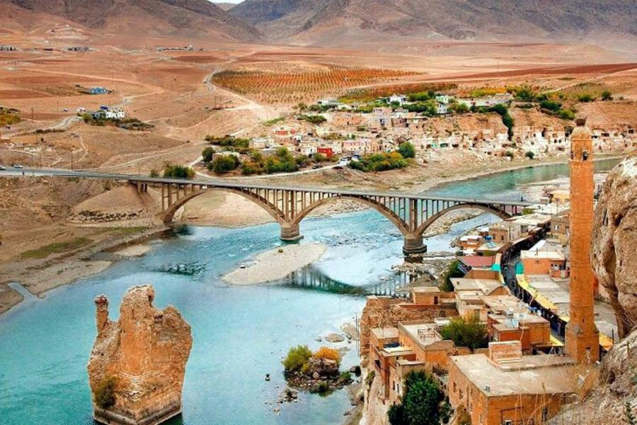 RÜYA GİBİ GAP TURU | 5 GECE | İZMİR ÇIKIŞLI