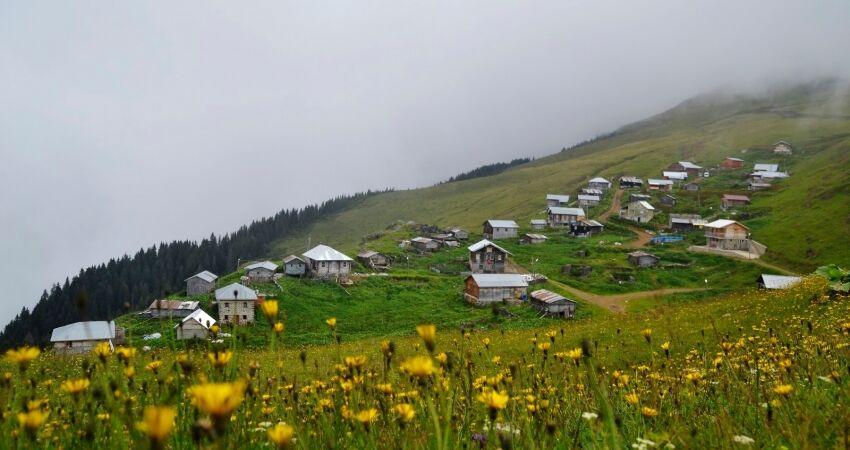 DOĞANIN KALBİNE YOLCULUK: KARADENİZ & BATUM TURU | 5 GECE | İZMİR ÇIKIŞLI