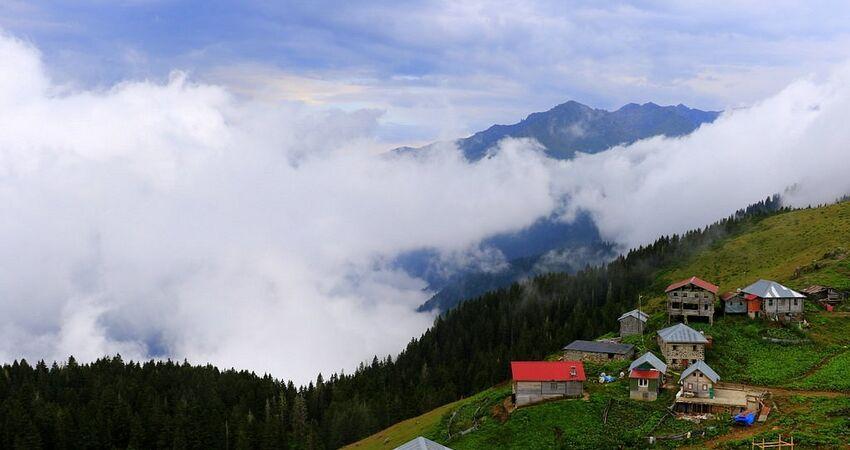 DOĞANIN KALBİNE YOLCULUK: KARADENİZ & BATUM TURU | 5 GECE | İZMİR ÇIKIŞLI