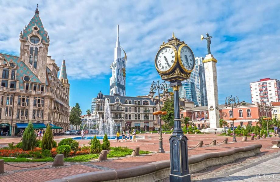 DOĞANIN KALBİNE YOLCULUK: KARADENİZ & BATUM TURU | 5 GECE | İZMİR ÇIKIŞLI